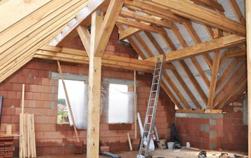 Hornchurch attic trusses