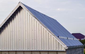 disadvantages of Hornchurch corrugated roofing