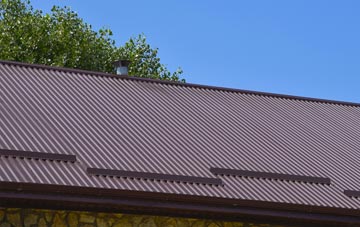 typical Hornchurch corrugated roof uses