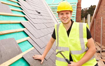 find trusted Hornchurch roofers in Havering