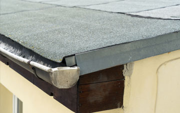 Hornchurch flat garage roofing repairs
