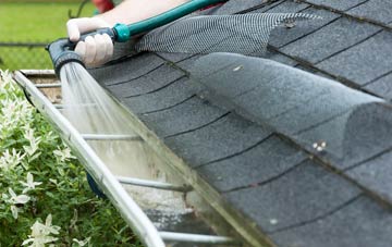 Hornchurch gutter cleaning costs