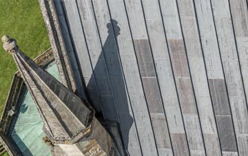 Hornchurch lead roof considerations