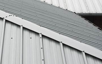 disadvantages of Hornchurch metal roofing