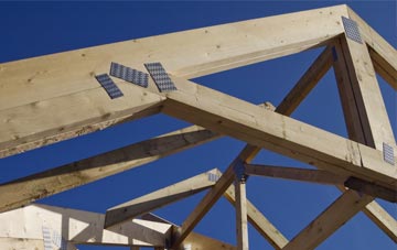 Hornchurch roof trusses for new builds and additions